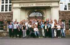 Fotosammlung von unserer 10-Jahres-Feier