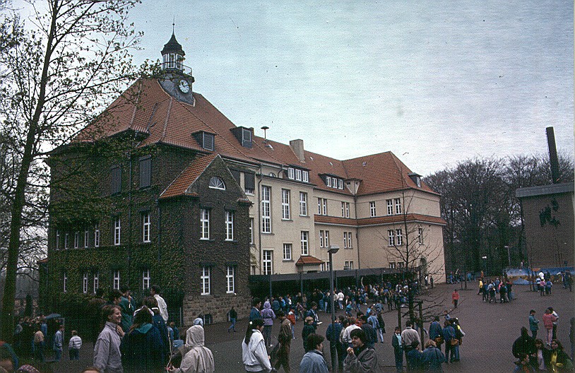 Fotos vom letzten Schultag